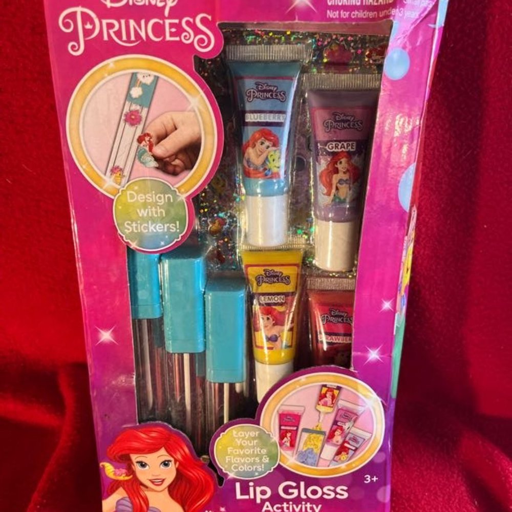 Lip Gloss Gift Set